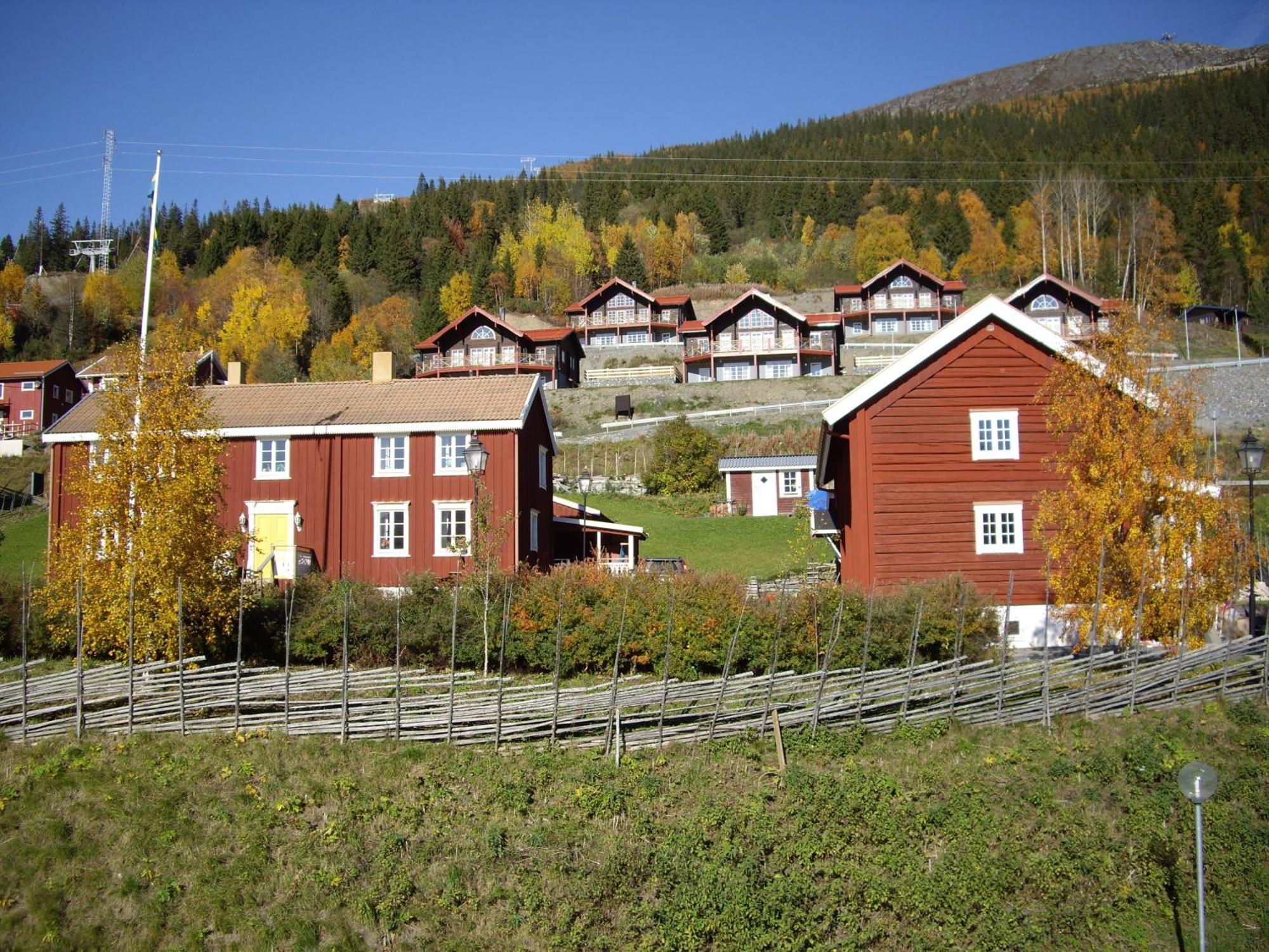 Martenliens Gard Are Exterior photo